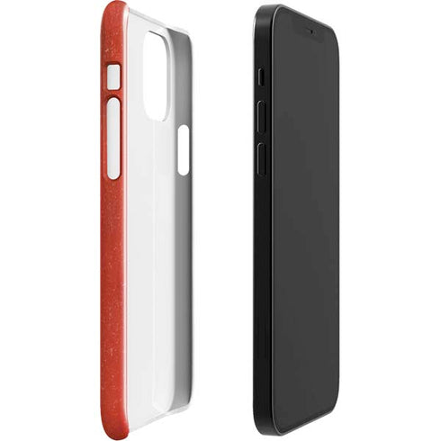 Singapore Flag Distressed iPhone 12 Mini Lite Case